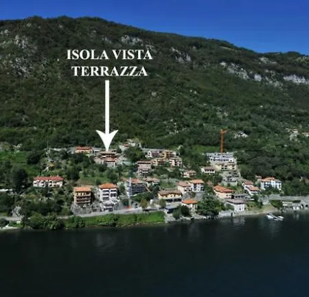 Saliana Sleeps 4 * Pianello Del Lario